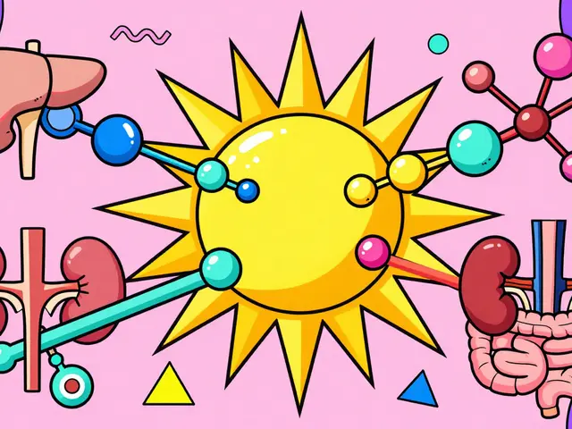 Vitamin D and Endocrine Health: What You Need to Know About Targets and Supplementation
